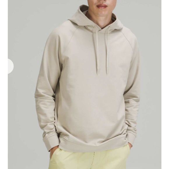 lululemon athletica Other - Lululemon City Sweat Pullover Hoodie French Terry